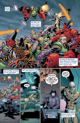 Read Superman (2006-)  9 Page 6 in English
