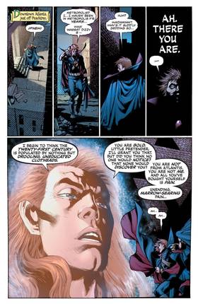 Read Superman (2006-)  14 Page 3 in English