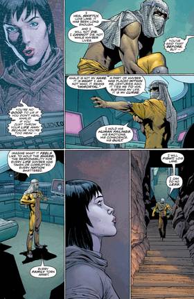 Read Superman (2006-)  9 Page 7 in English