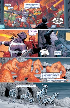 Read Superman (2006-)  9 Page 8 in English