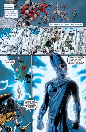 Read Superman (2006-)  9 Page 9 in English