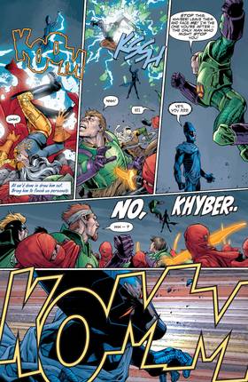 Read Superman (2006-)  9 Page 10 in English