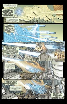 Read Superman (2006-)  4 Page 3 in English
