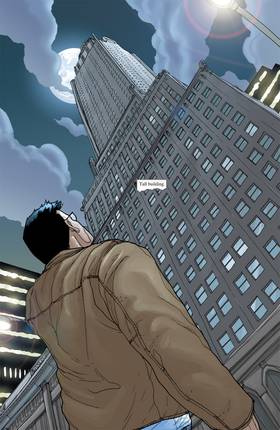 Read Superman (2006-)  3 Page 2 in English