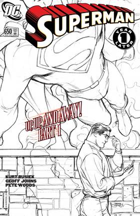 Read Superman (2006-)  1 Page 2 in English