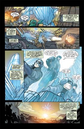 Read Superman (2006-)  4 Page 4 in English