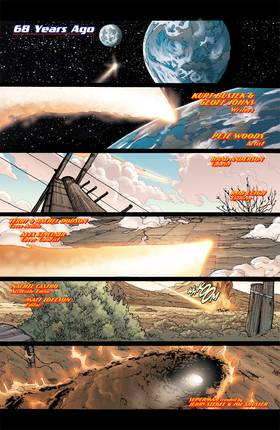 Read Superman (2006-)  1 Page 3 in English