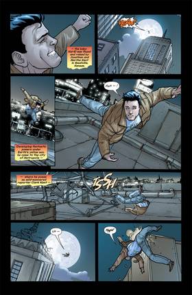 Read Superman (2006-)  3 Page 4 in English