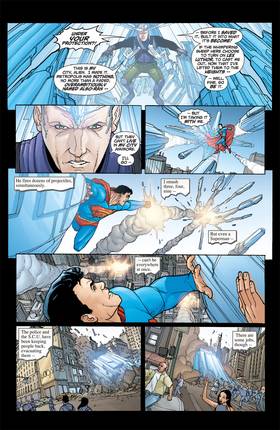 Read Superman (2006-)  4 Page 6 in English
