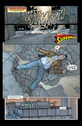 Read Superman (2006-)  3 Page 5 in English