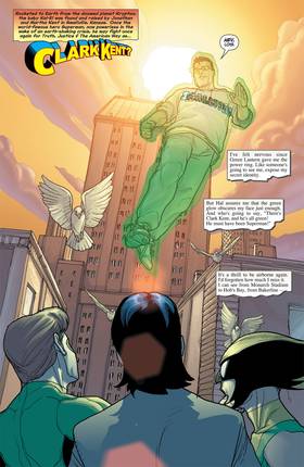 Read Superman (2006-)  2 Page 4 in English