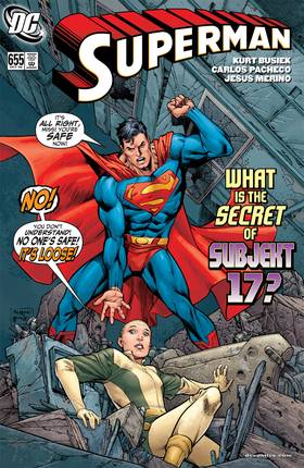 Read Superman (2006-)  6 Page 1 in English