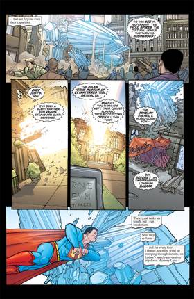 Read Superman (2006-)  4 Page 7 in English