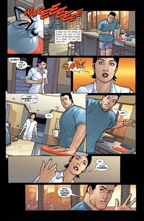 Read Superman (2006-)  3 Page 6 in English
