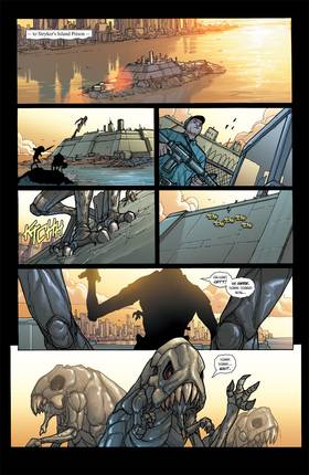 Read Superman (2006-)  2 Page 5 in English