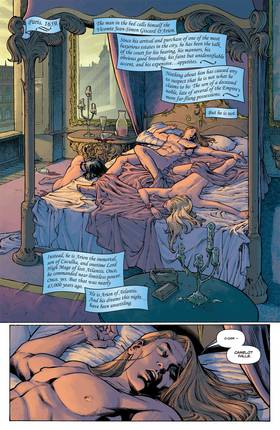 Read Superman (2006-)  6 Page 2 in English