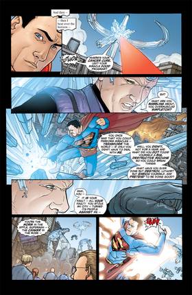 Read Superman (2006-)  4 Page 8 in English