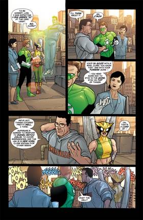 Read Superman (2006-)  2 Page 6 in English