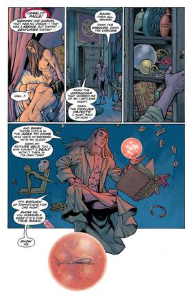 Read Superman (2006-)  6 Page 3 in English