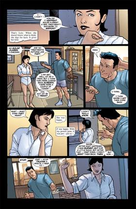 Read Superman (2006-)  3 Page 7 in English