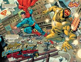 Read Superman (2006-)  5 Page 3 in English