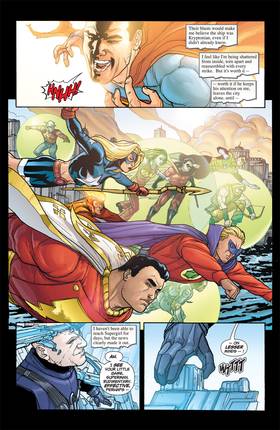 Read Superman (2006-)  4 Page 9 in English