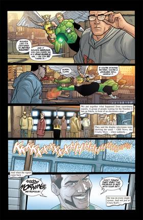 Read Superman (2006-)  2 Page 7 in English