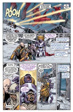 Read Superman (2006-)  8 Page 7 in English