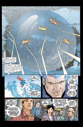 Read Superman (2006-)  4 Page 10 in English