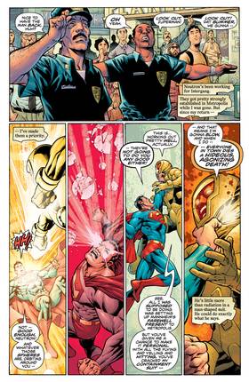 Read Superman (2006-)  5 Page 4 in English