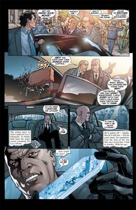 Read Superman (2006-)  1 Page 9 in English