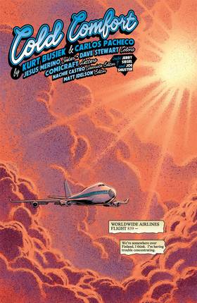 Read Superman (2006-)  6 Page 4 in English