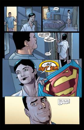 Read Superman (2006-)  3 Page 8 in English