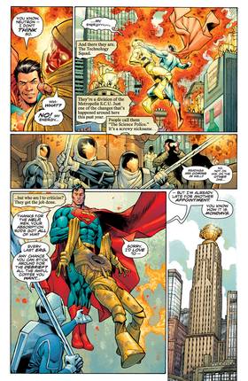 Read Superman (2006-)  5 Page 5 in English