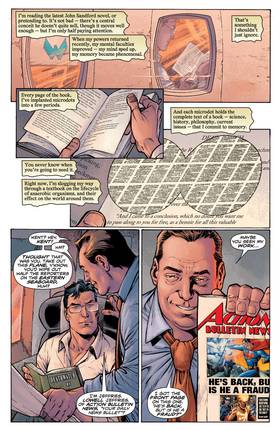 Read Superman (2006-)  6 Page 5 in English