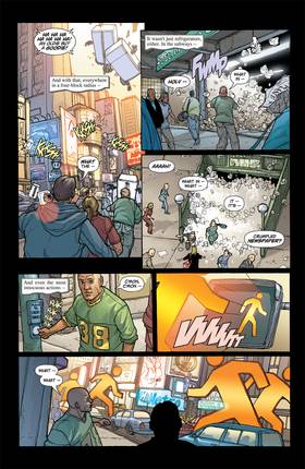 Read Superman (2006-)  2 Page 9 in English