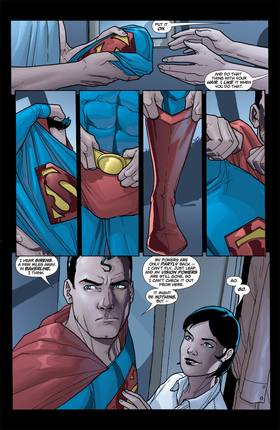 Read Superman (2006-)  3 Page 9 in English
