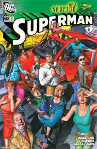 Read Superman (2006-)  33 Page 2 in English