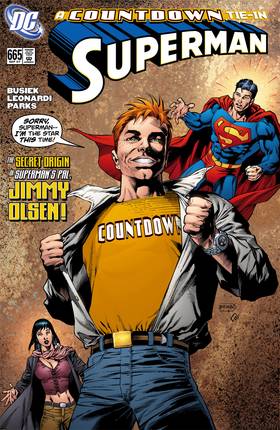 Read Superman (2006-)  16 Page 1 in English