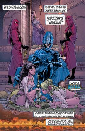 Read Superman (2006-)  8 Page 10 in English