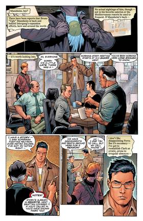 Read Superman (2006-)  5 Page 6 in English