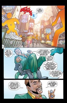 Read Superman (2006-)  2 Page 10 in English