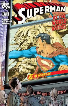 Read Superman (2006-)  18 Page 1 in English