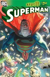 Read Superman (2006-)  34 Page 1 in English