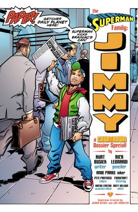Read Superman (2006-)  16 Page 2 in English
