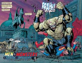 Read Superman (2006-)  7 Page 5 in English