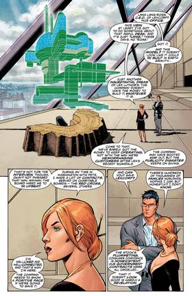 Read Superman (2006-)  6 Page 7 in English