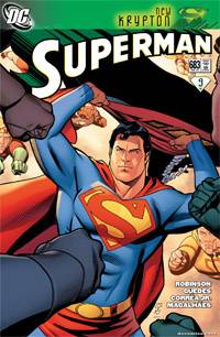Read Superman (2006-)  34 Page 2 in English