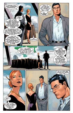 Read Superman (2006-)  6 Page 8 in English