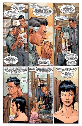 Read Superman (2006-)  5 Page 8 in English
